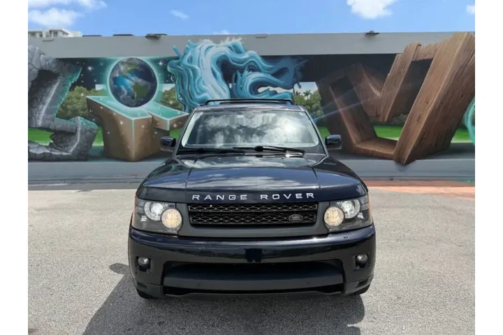 $9995 : 2011 Land Rover Range Rover S image 3
