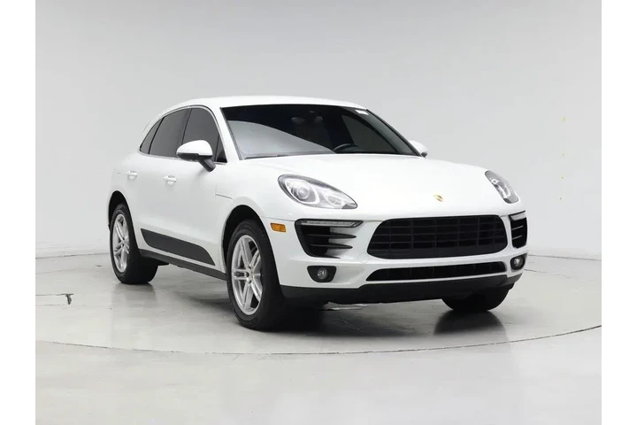 $27998 : Porsche Macan 2017 AWD S 4dr image 1