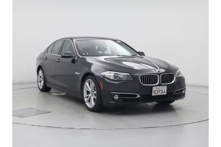 $17998 : BMW 5 Series 2015 535i 4dr S image 1