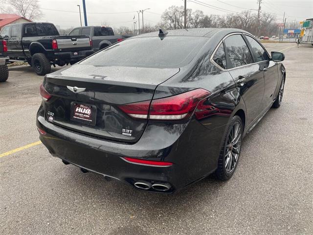 $20995 : 2018 Genesis G80 SPORT image 6