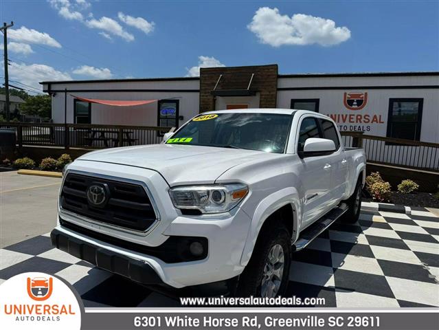 $28800 : 2018 TOYOTA TACOMA DOUBLE CA image 5