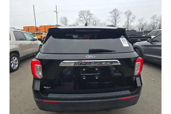 $23999 : Ford Explorer 2022 XLT 4dr S image 5