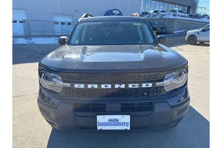 $30995 : Ford Bronco Sport 2025 AWD O image 8