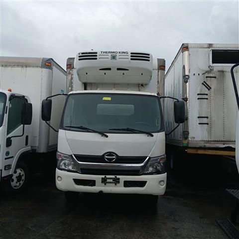 HINO 155 16FT REEFER STOCK1866 image 2