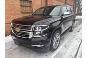 2016 Tahoe LTZ en Cleveland