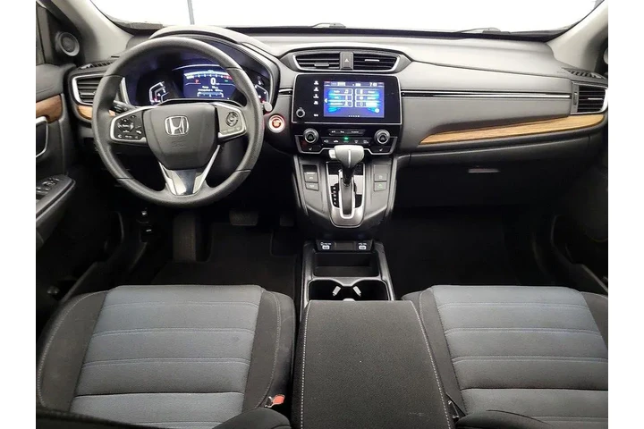 $25998 : Honda CR-V 2021 AWD EX 4dr S image 9