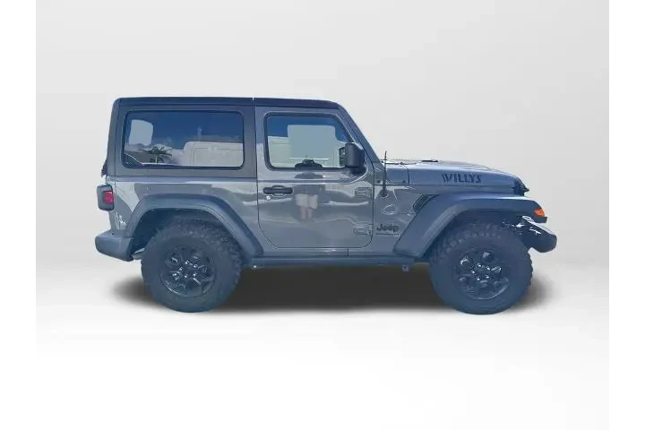 $28034 : Jeep Wrangler 2023 4x4 Sport image 4
