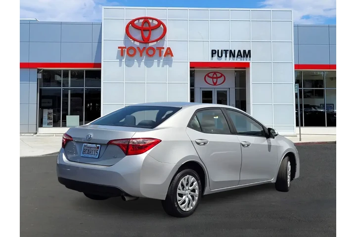 $17588 : Toyota Corolla 2018 SE 4dr S image 4
