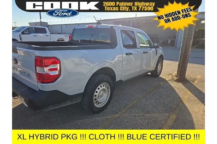 $26783 : Ford Maverick 2025 XL 4dr Su image 8