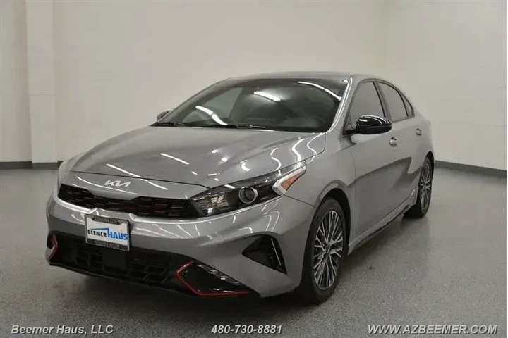 $21998 : Kia Forte 2024 GT-Line 4dr S image 2