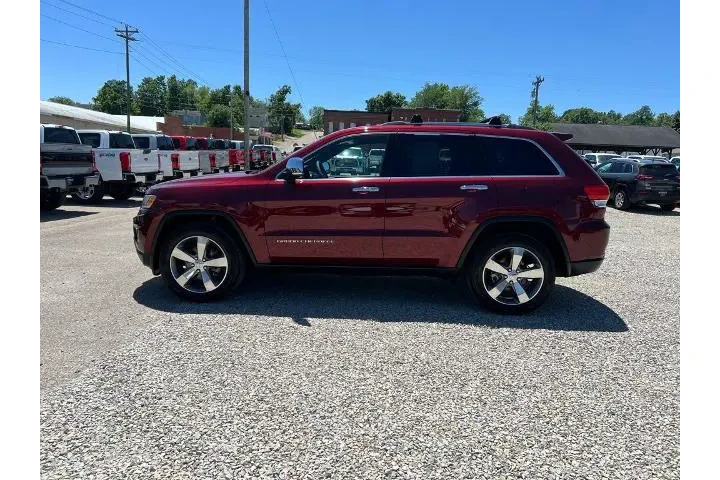 $8200 : Jeep Grand Cherokee 2016 4x4 image 5