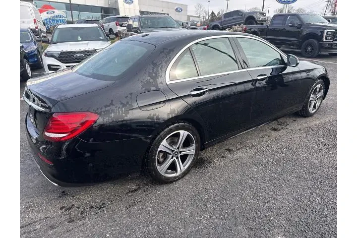 $22287 : Mercedes-Benz E-Class 2019 A image 3