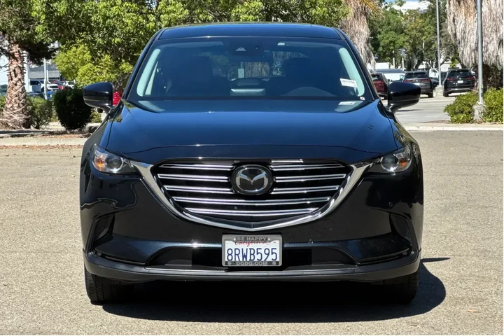 Mazda CX-9 2020 AWD Touring image 8