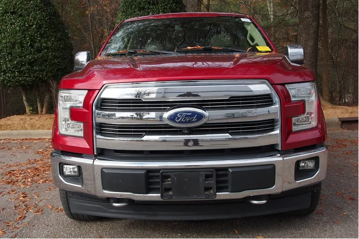 $26856 : Ford F-150 2017 4x4 King Ran image 3