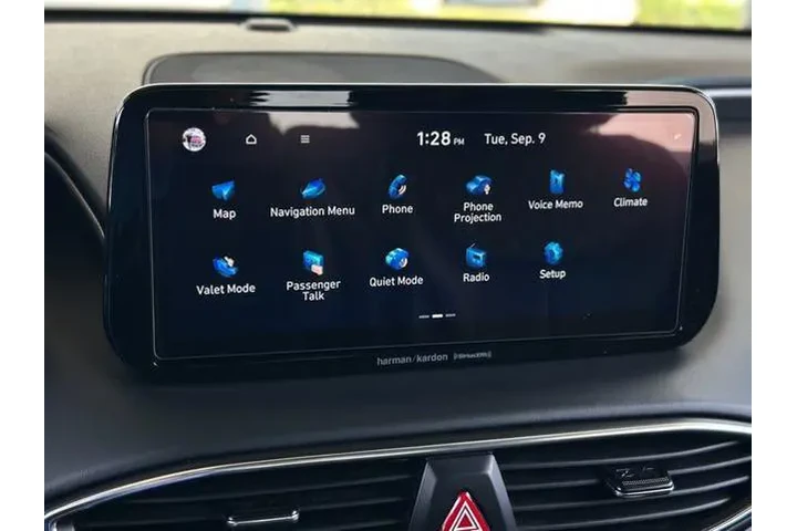 $24787 : Hyundai SANTA FE 2022 Callig image 7