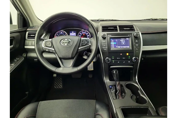 $16998 : Toyota Camry 2017 SE 4dr Sed image 10