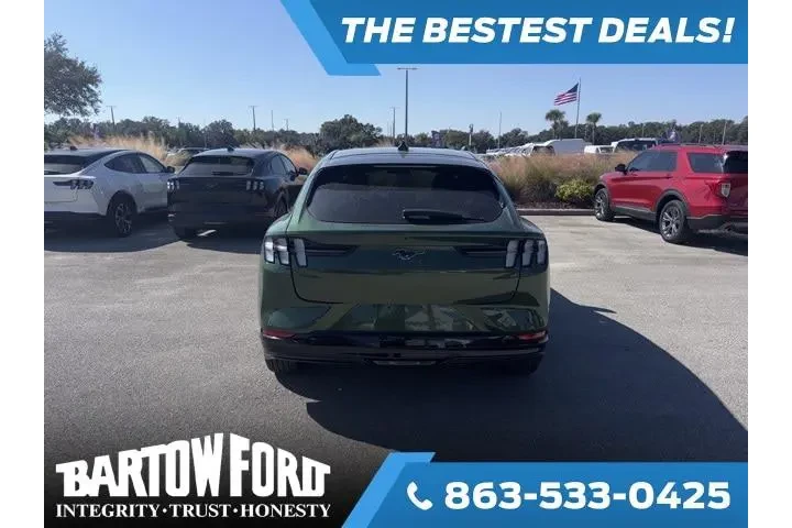 $36998 : Ford Mustang Mach-E 2024 AWD image 6