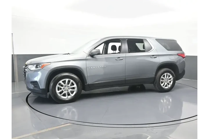 $16499 : Chevrolet Traverse 2021 LS 4 image 2