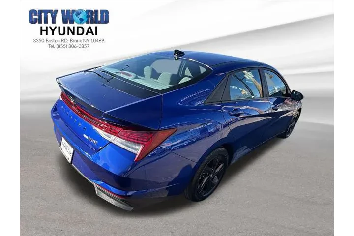 $19983 : Hyundai ELANTRA Hybrid 2023 image 5