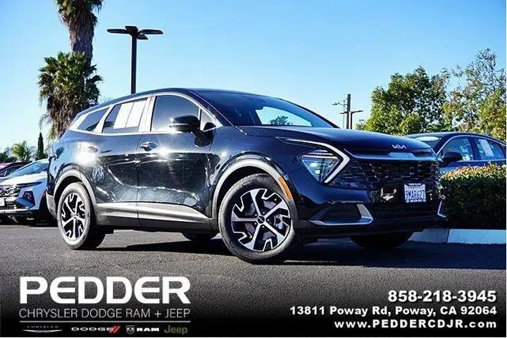 $28611 : Kia Sportage 2024 EX 4dr SUV image 1