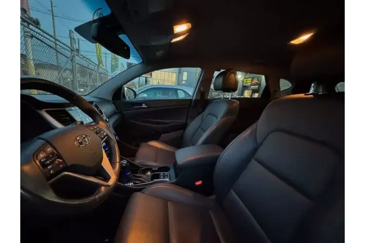 2017 HYUNDAI TUCSON2017 HYUND image 5