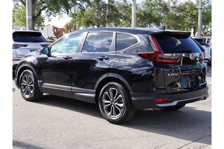 $21295 : Honda CR-V 2022 EX 4dr SUV image 8