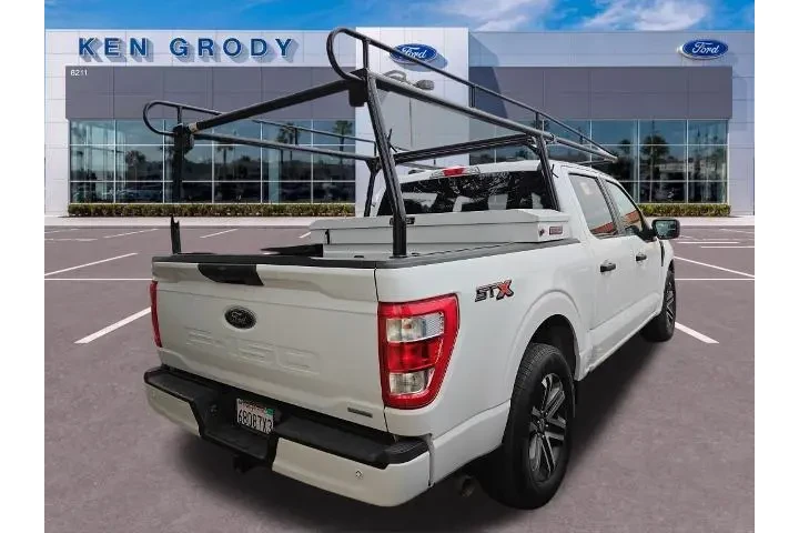 $36085 : Ford F-150 2023 4x2 Lariat 4 image 3
