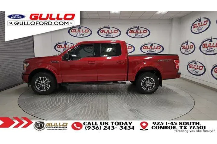 $38777 : Ford F-150 2020 4x4 XL 4dr S image 5