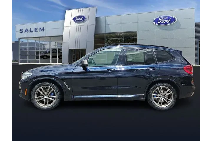 $30881 : BMW X3 2021 AWD M40i 4dr Spo image 5