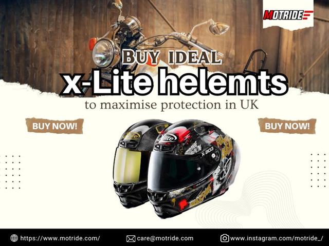 Buy ideal x-Lite helmets image 1