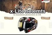 Buy ideal x-Lite helmets en London