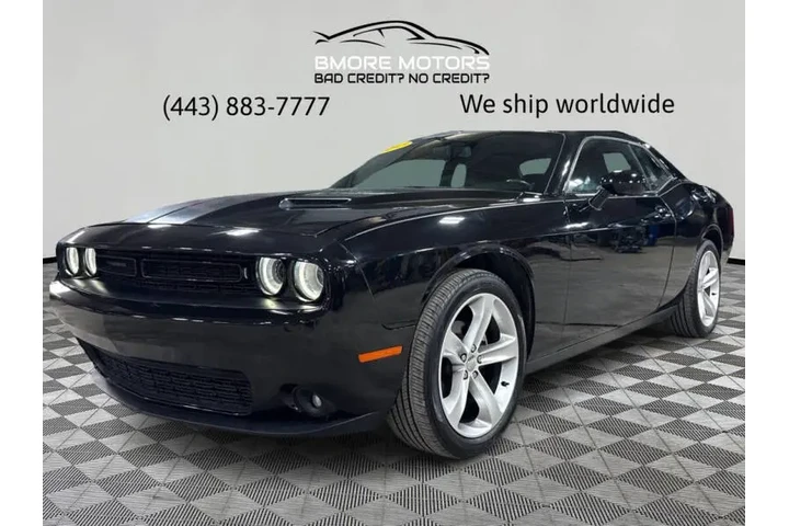 $13999 : 2017 Challenger SXT image 2