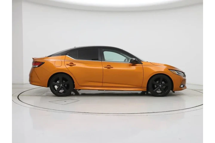 $19998 : Nissan Sentra 2021 SR 4dr Se image 7