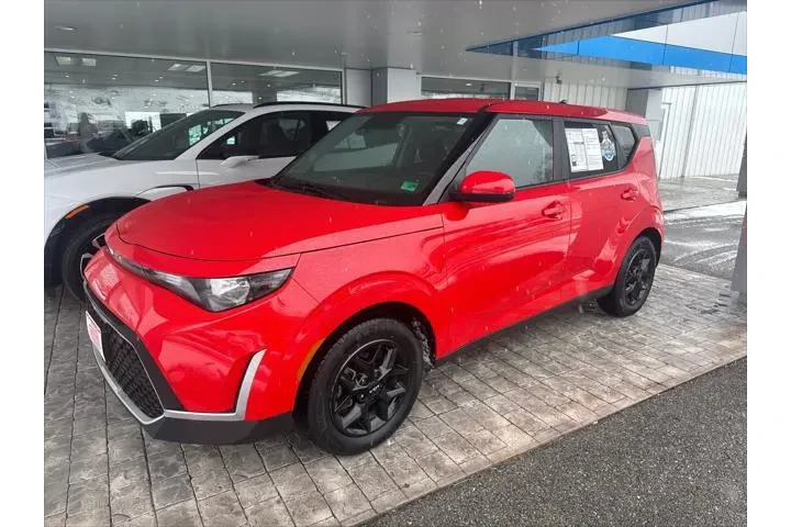 $19500 : Kia Soul 2024 LX 4dr Crossov image 1
