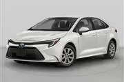 2025 Corolla Hybrid XLE en Portland