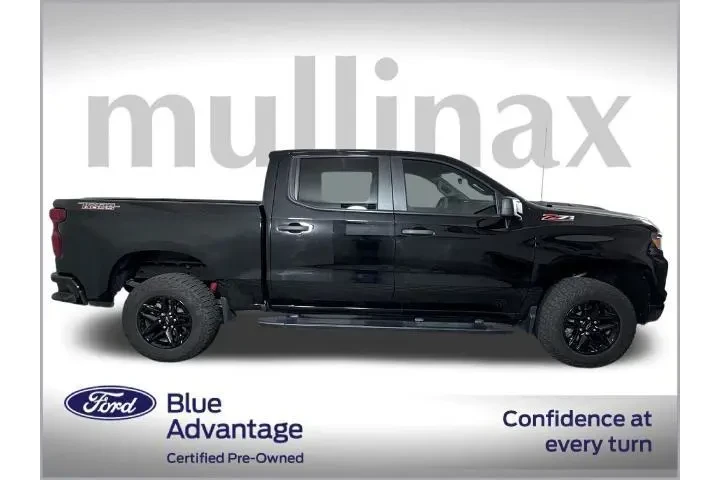 $45750 : Chevrolet Silverado 1500 202 image 4
