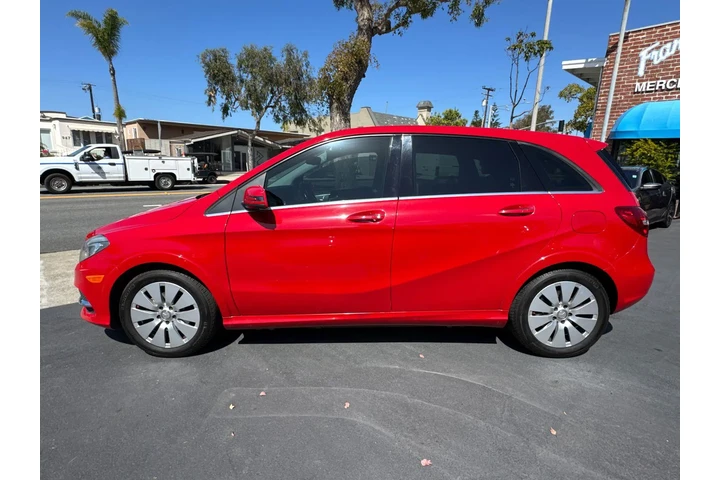 $9995 : Mercedes-Benz B-Class 2015 E image 5