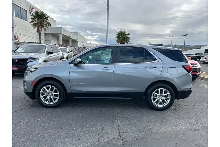$23995 : Chevrolet Equinox 2024 4x4 L image 6