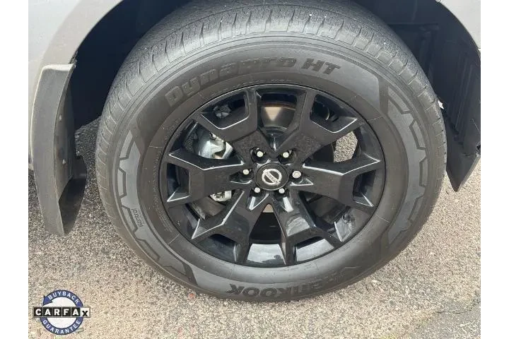 Nissan Frontier 2021 4x4 S 4 image 9