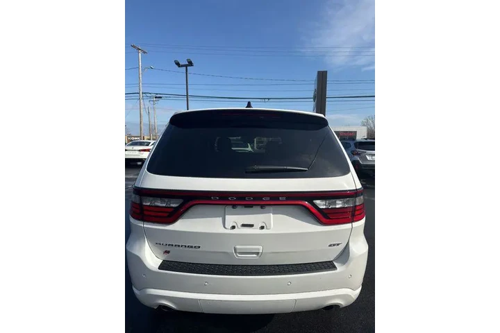 $36898 : Dodge Durango 2026 AWD GT 4d image 9