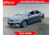 Kia Forte 2022
