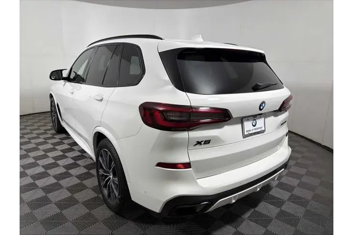$39943 : BMW X5 2021 AWD xDrive40i 4d image 5