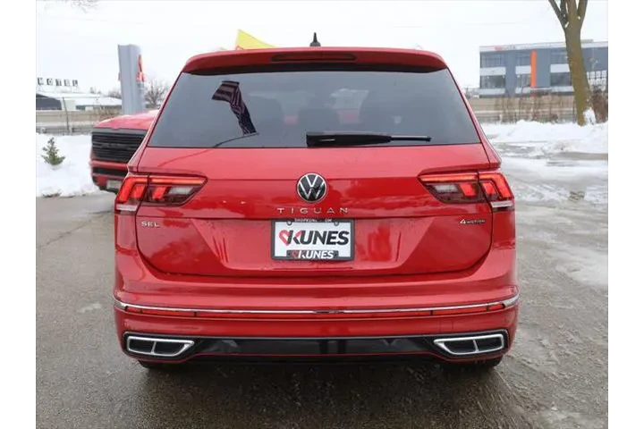 $30577 : Volkswagen Tiguan 2024 AWD S image 8