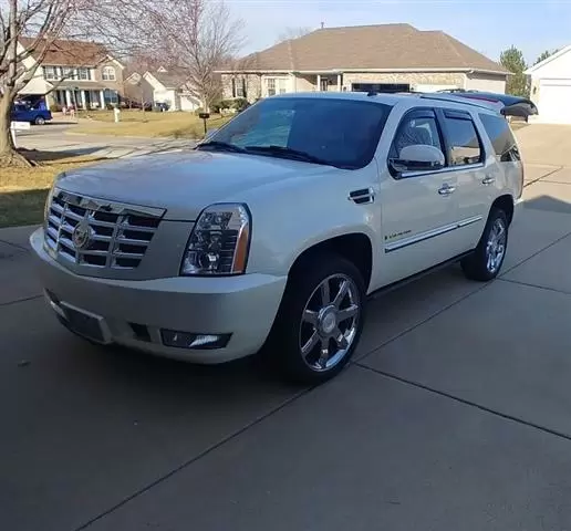 $6000 : 2007 Cadillac Escalade AWD image 1