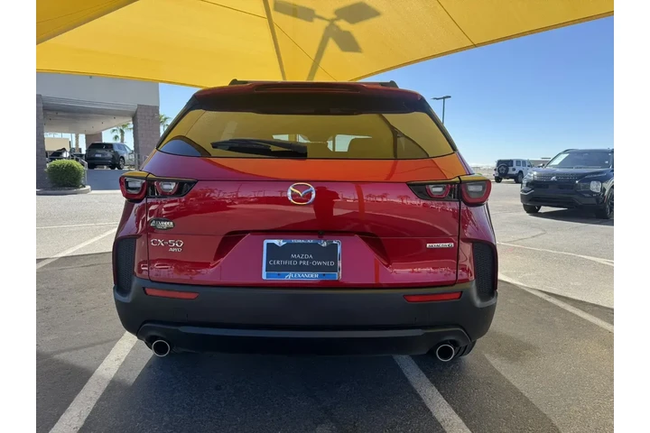 $30999 : Mazda CX-50 2025 AWD 2.5 S P image 6