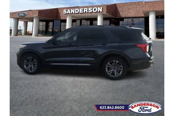 $33888 : Ford Explorer 2023 XLT 4dr S image 6