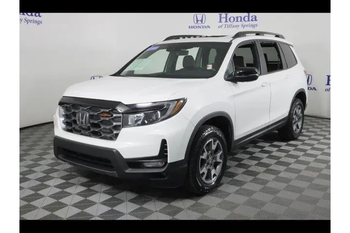 $34875 : Honda Passport 2023 AWD Trai image 3