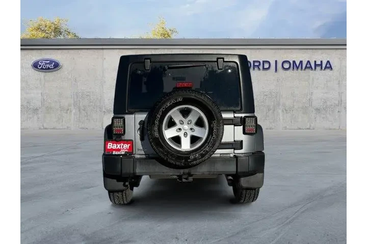 $20000 : Jeep Wrangler Unlimited 2016 image 4