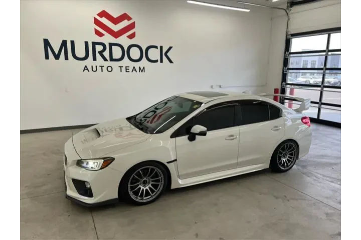 $21990 : Subaru WRX 2016 AWD STI Limi image 1