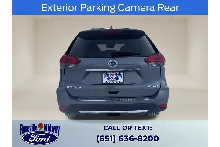 $16298 : Nissan Rogue 2020 AWD S 4dr image 8